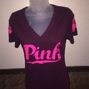 Victoria Secret Pink V-Neck